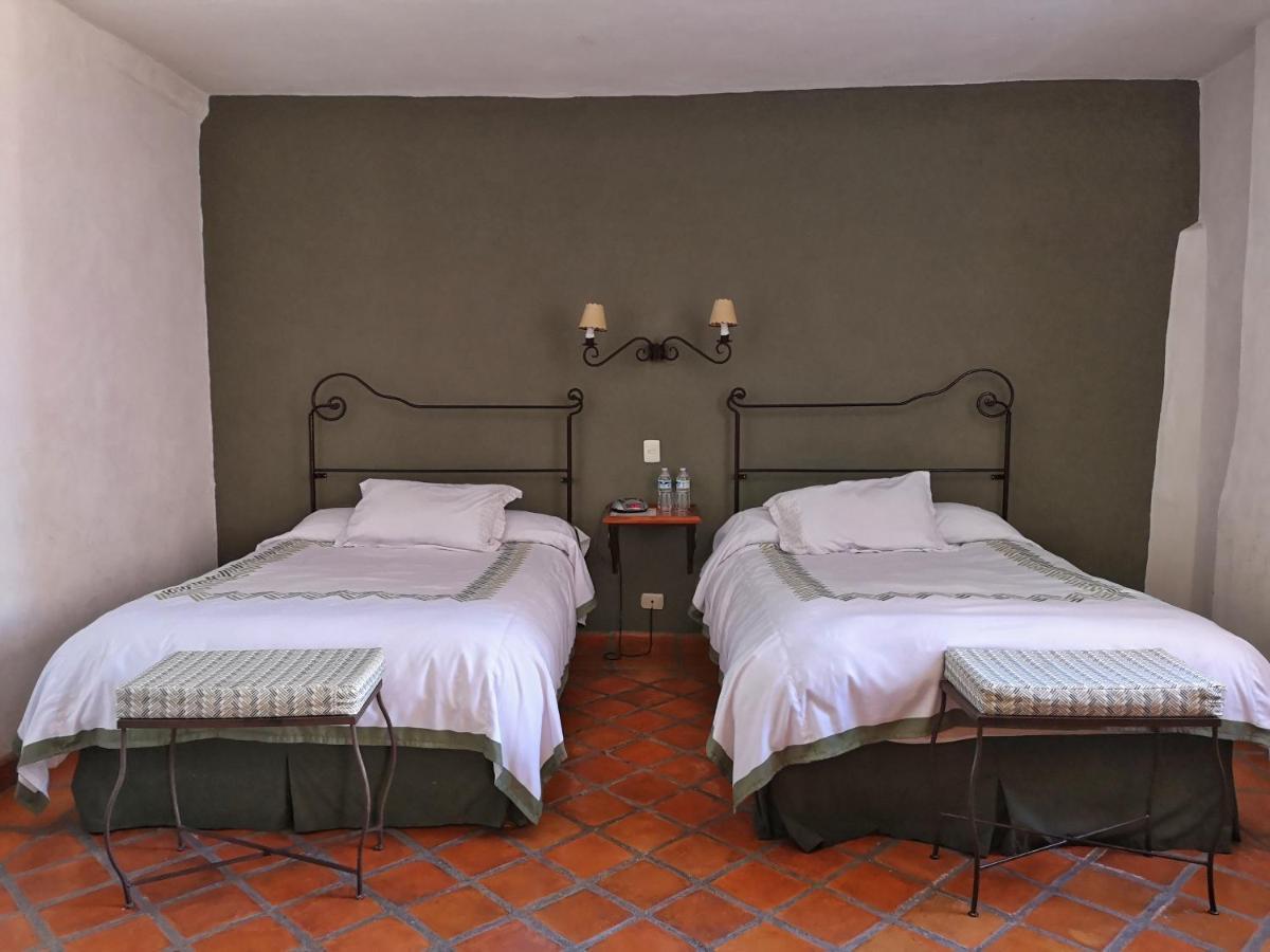卡萨莫雷纳酒店 圣米格尔－德阿连德 外观 照片