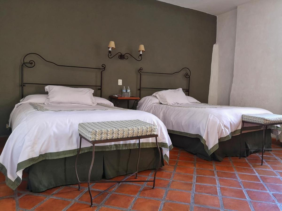卡萨莫雷纳酒店 圣米格尔－德阿连德 外观 照片